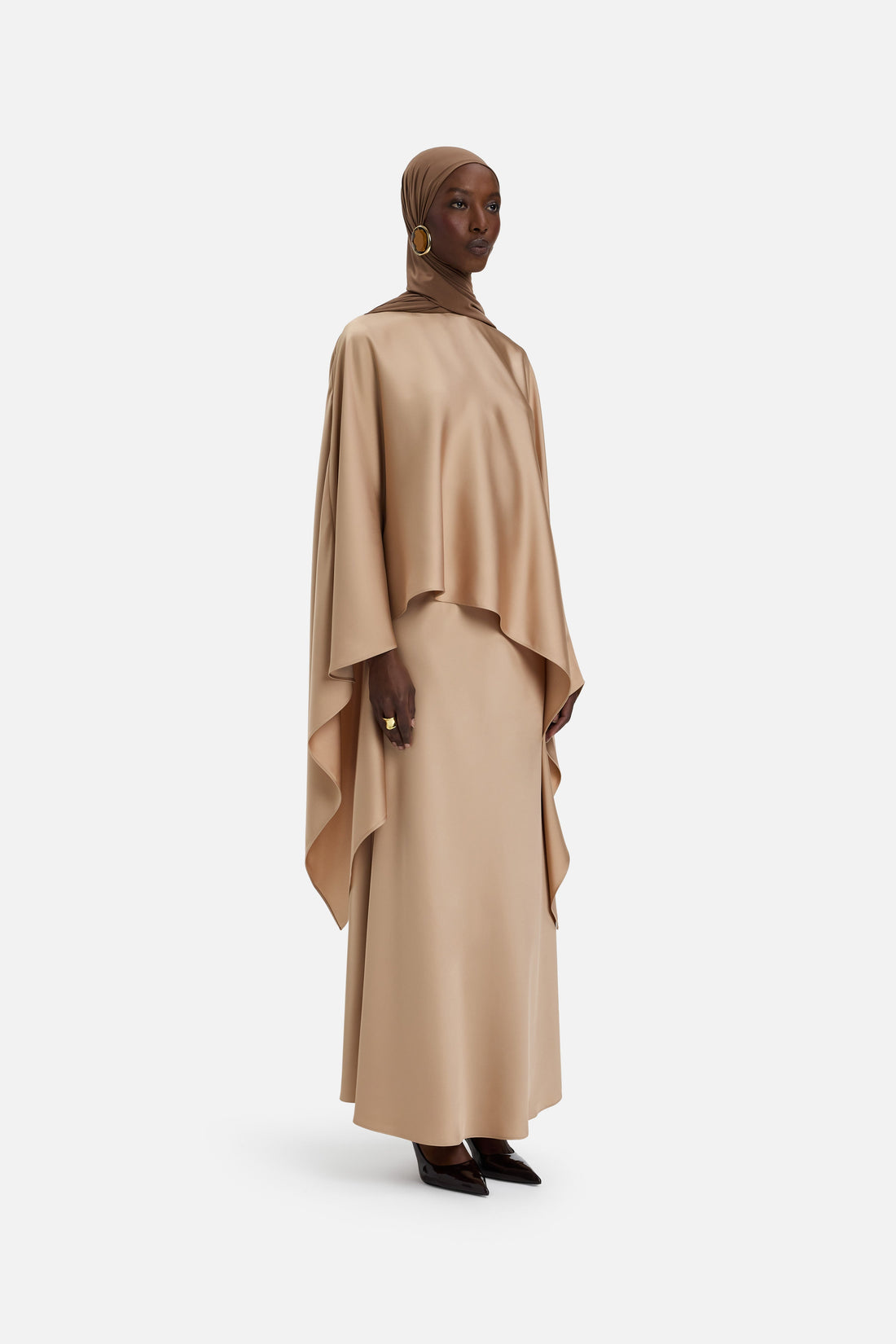 Soepele Rok | Nougat