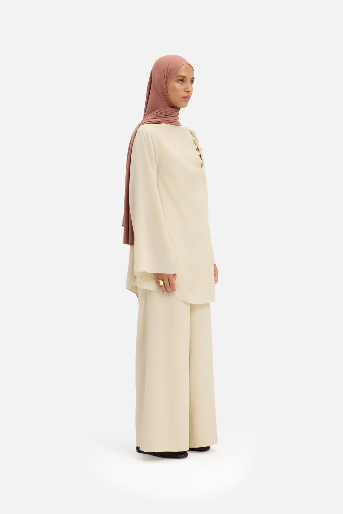 Moderne Broek | Zand