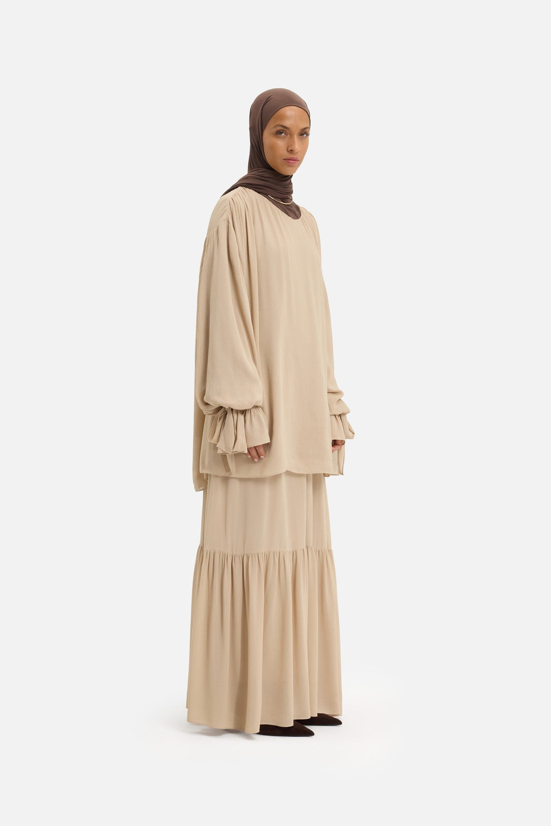 Romantische Froufrou Rok | Haver